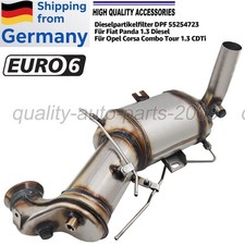 NEU Dieselpartikelfilter DPF