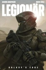 Legionär (Galaxys Edge) von Anspach, Jason | Buch | sehr guter Zustand