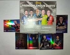 Panini PDC Premier League Darts 2025 Komplett Base Set