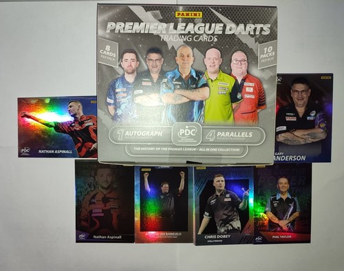 Panini pdc premier - panini, league