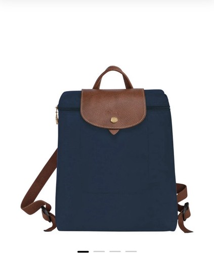 Longchamp pliage marine - le,