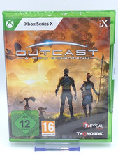 Outcast: A New Beginning  - Microsoft Xbox Series X - Neu & Sealed - PAL