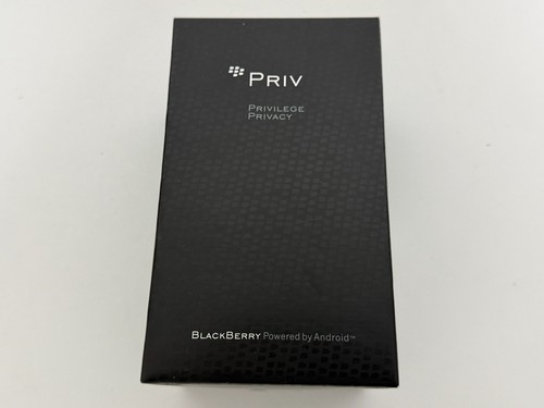 Brandneue blackberry priv - brandneue,