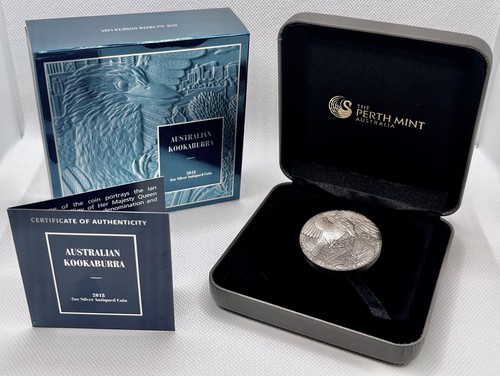 2oz silbermünze australien - 2oz,
