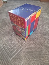 Harry Potter Hardcover Box Set