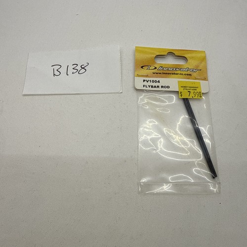 Pv1004 thunder tiger flybar - tiger,