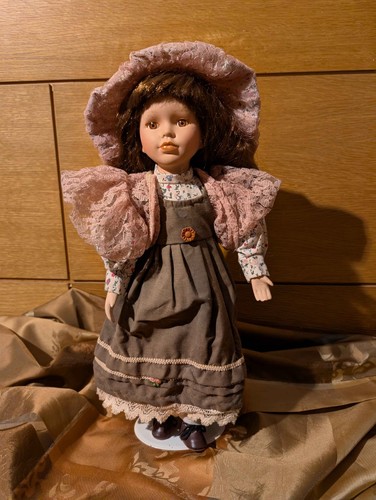 Porzellan puppe sammler - porzellan,