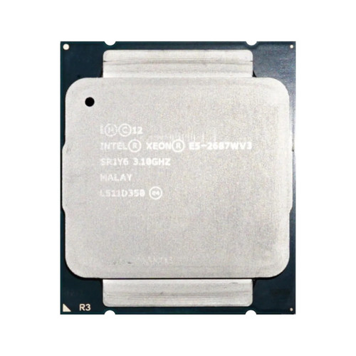 Intel xeon 2687w - intel, v3