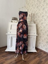 Maxikleid Stiefelkleid Sommerkleid, Heine/Lascana 36 Fällt Klein Aus.