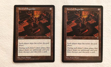 Magic - ANVIL OF BOGARDAN 2X -