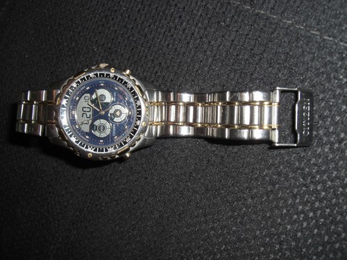 Citizen chronograph promaster - chronograph,