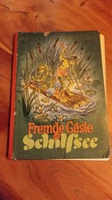 Fremde Gäste am Schilfsee DDR