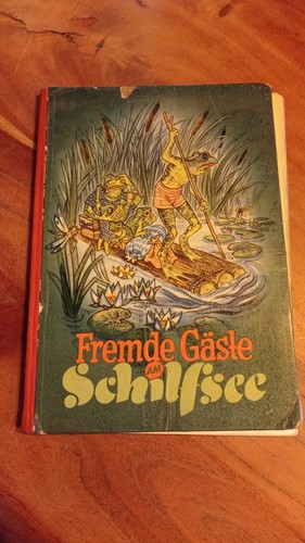 Fremde gäste schilfsee - fremde,