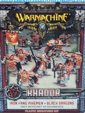 Warmachine/Hordes Khador -