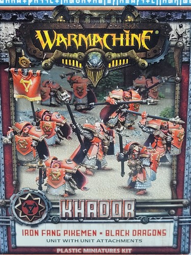 Warmachine hordes khador - warmachine/hordes,