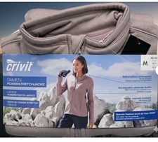 Crivit damen powerstretchjacke - crivit, damen-powerstretchjacke