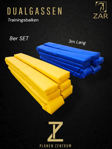 Dualgassen 8er set - dualgassen,
