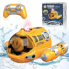 Ferngesteuertes Boot für