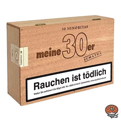 Meine 30er sumatra 50 - meine,