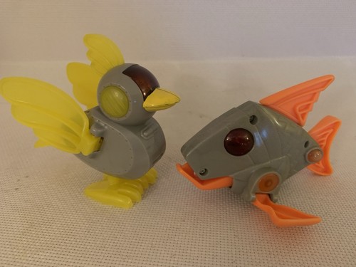 Mcdonalds sega robo - mcdonalds,