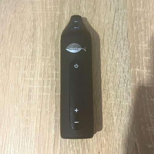 Vapeble vaporizer schwarz - vaporizer,