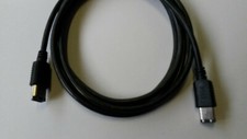 Seltenes FIREWIRE KABEL 6 POL