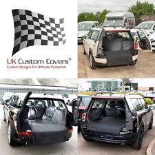 Mini Clubman Kofferraummatte