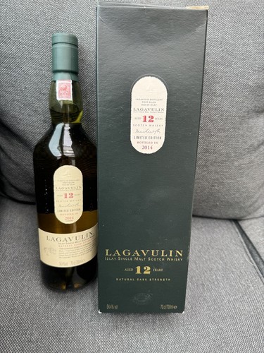 Lagavulin jears limited - 12,