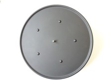 BRAUN PS 450  Plattenteller mit Auflage