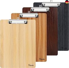 Klemmbrett/Schreibbrett/Clipboard A5-4Pcs Klemmbretter A5 Eleganz Luxus