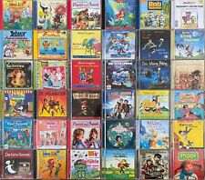 Kinder Hörspiele Hörbuch  verschiedene Aktuelle & Klassiker Sammlung CD Auswahl
