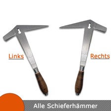 Schieferhammer Rheinische Form