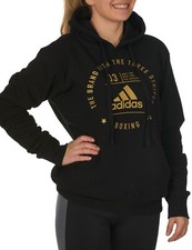 Final SALE!! adidas Community Line Hoody Boxing - Boxen - Hoodie