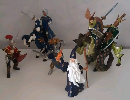2007 papo toys dragon - 2007,