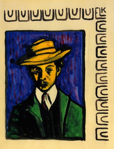 Ernst ludwig kirchner - kirchner,