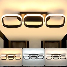 3-Farbige Decken-Lampe Dimmbar