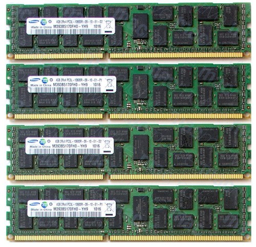 4gb 16gb ddr3 1333 - 16gb, mhz