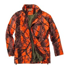 Hubertus Signal Jagdjacke