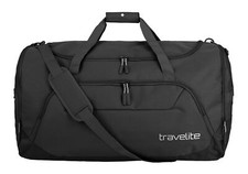 travelite Kick Off Duffle XL Reisetasche Sporttasche Tasche schwarz Neu