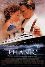 Titanic 3 A3 Poster 12-16inch