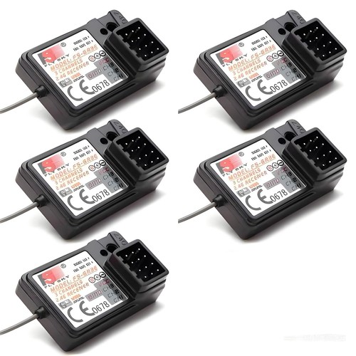 Flysky gr3e kanal 2 - 3,