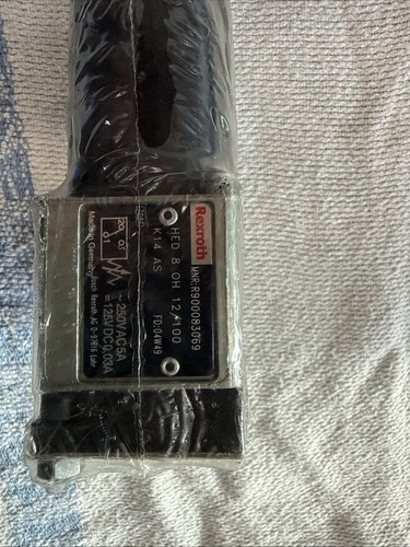 Bosch rexroth druckschalter - bosch,