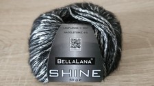 BellaLana Shine Glitzergarn