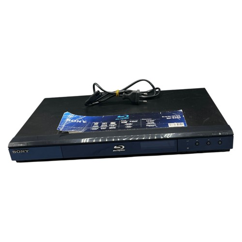 Sony bdp s350 blu - blu-ray, disc