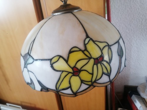 Tiffany lampe deckenlampe - tiffany,