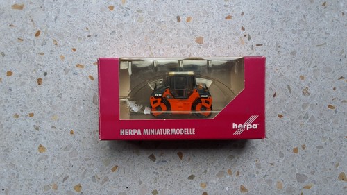Herpa 154291 hamm tandemwalze - 154291,
