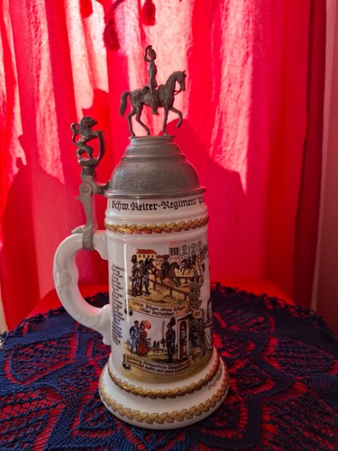 Reservistenkrug bierkrug mit - bierkrug,