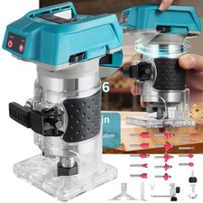 Bürstenloser Oberfräse