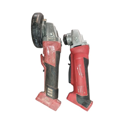 Milwaukee winkelschleifer - 2x,