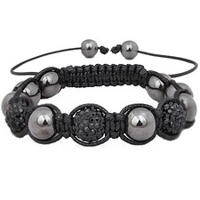 Iced Out Unisex Armband -